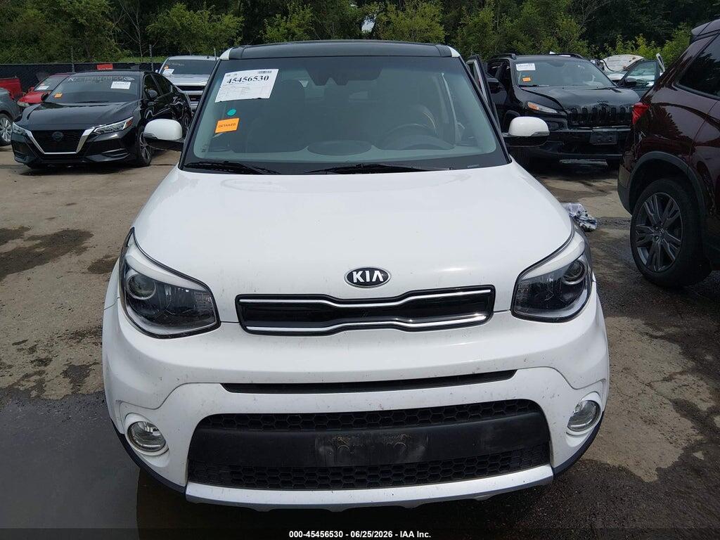 KNDJP3A57H7413001 2017 KIA SOUL photo no. 11