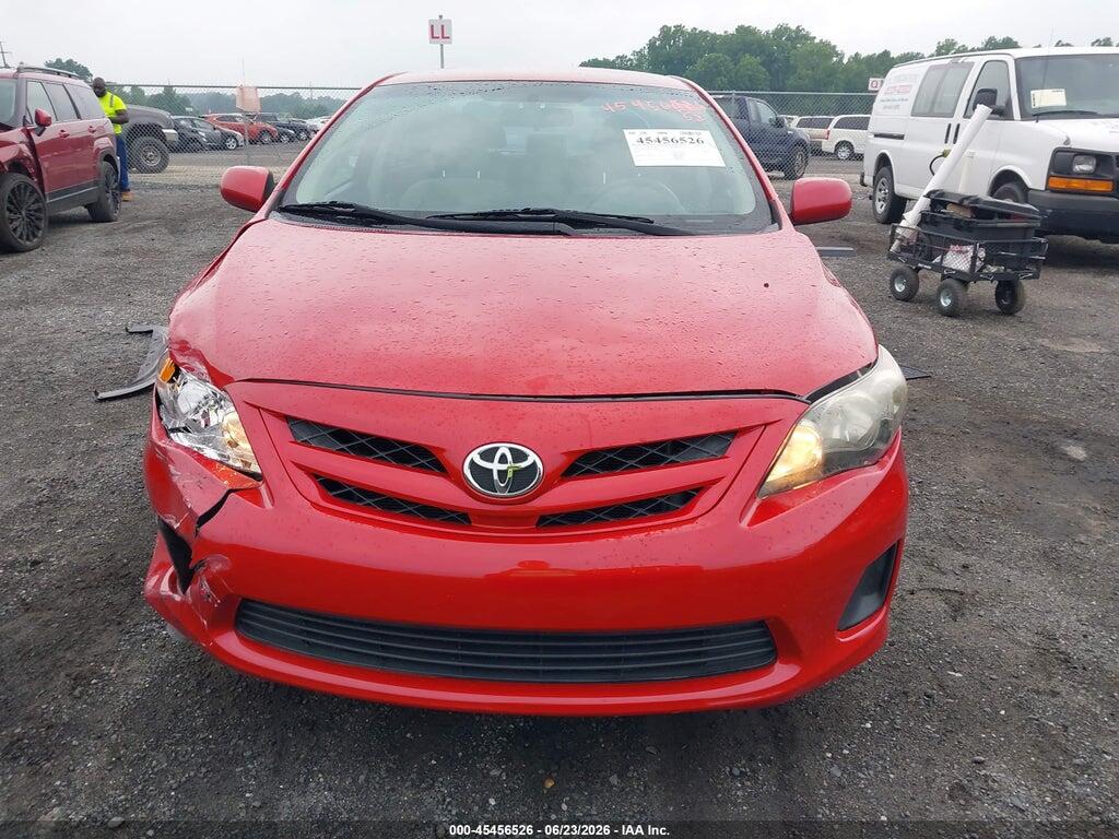 2T1BU4EE0CC823630 2012 TOYOTA COROLLA photo no. 12