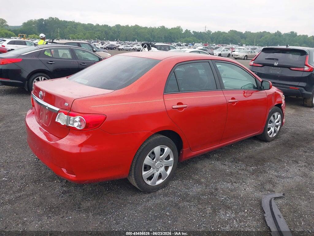 2T1BU4EE0CC823630 2012 TOYOTA COROLLA photo no. 4