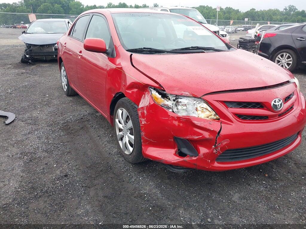 2T1BU4EE0CC823630 2012 TOYOTA COROLLA photo no. 6
