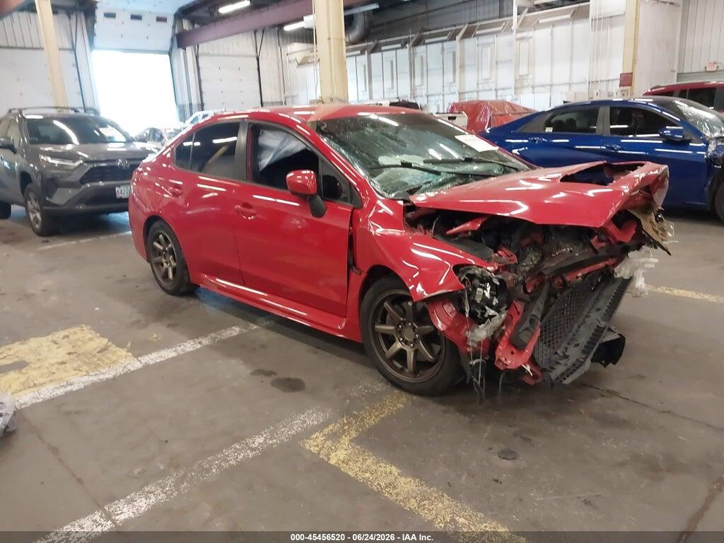JF1VA1A61F9814714 2015 SUBARU WRX photo no. 1