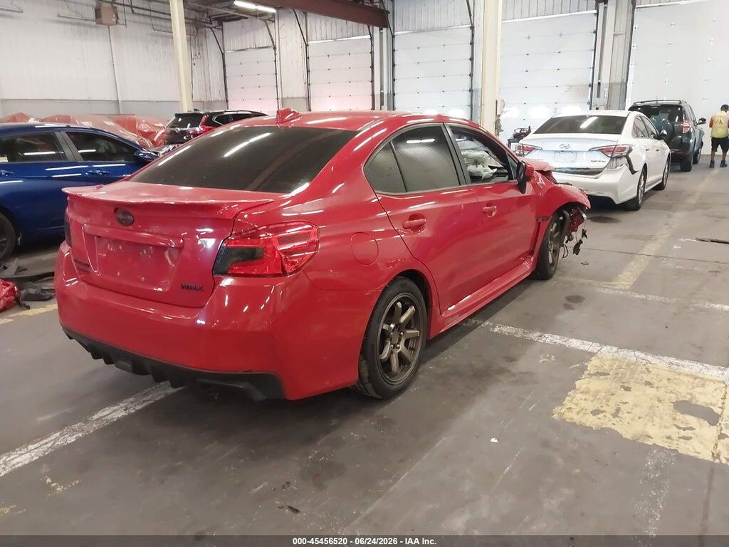JF1VA1A61F9814714 2015 SUBARU WRX photo no. 4