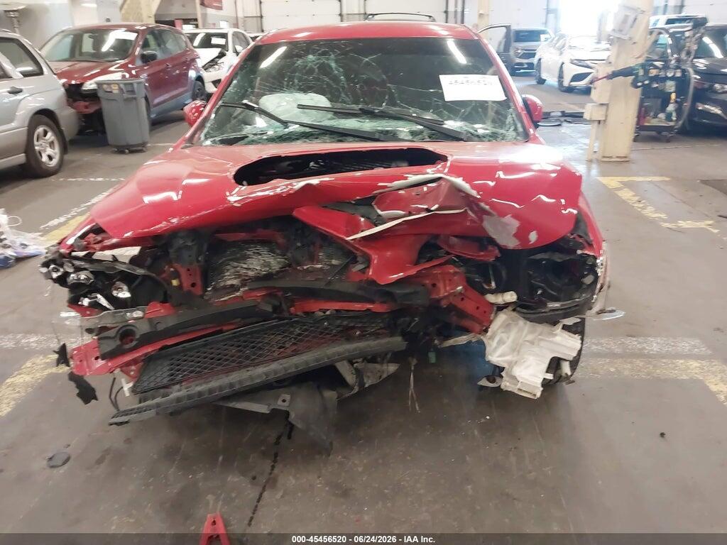 JF1VA1A61F9814714 2015 SUBARU WRX photo no. 6