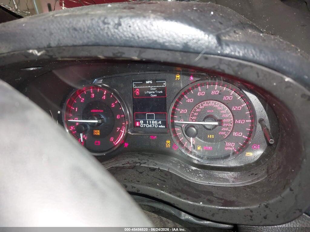 JF1VA1A61F9814714 2015 SUBARU WRX photo no. 7