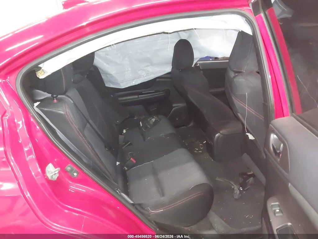 JF1VA1A61F9814714 2015 SUBARU WRX photo no. 8