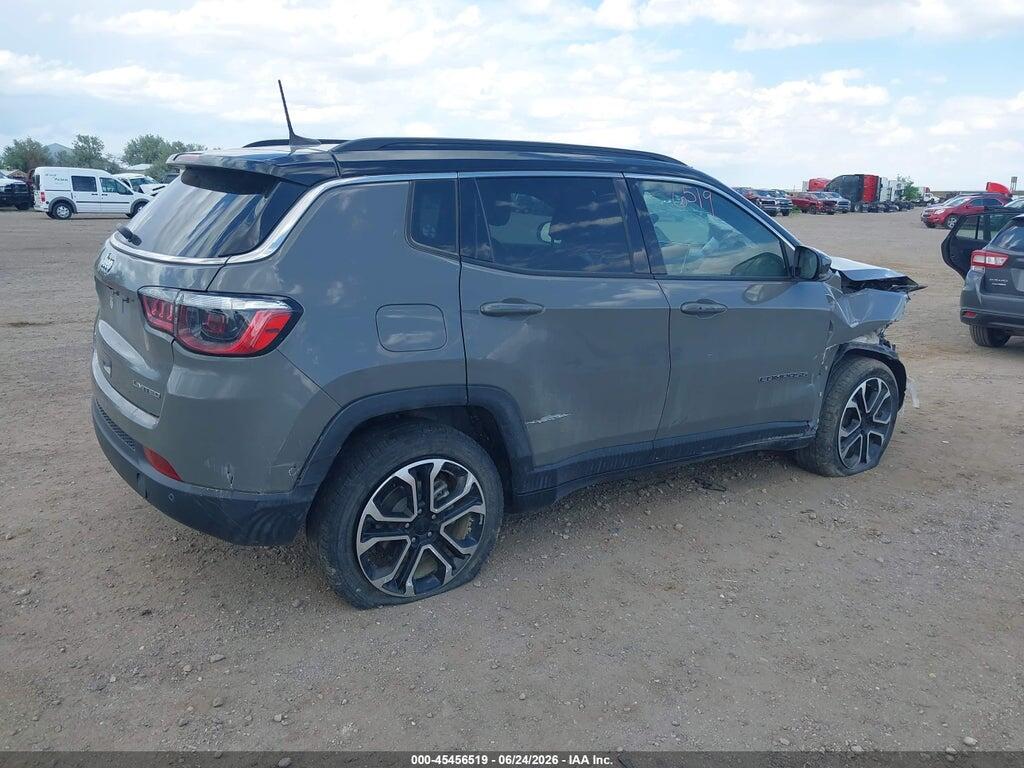 3C4NJDCN5PT522590 2023 JEEP COMPASS photo no. 4
