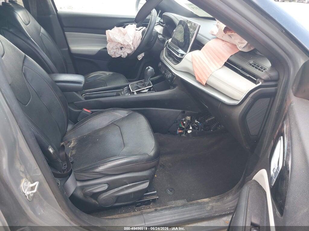 3C4NJDCN5PT522590 2023 JEEP COMPASS photo no. 5