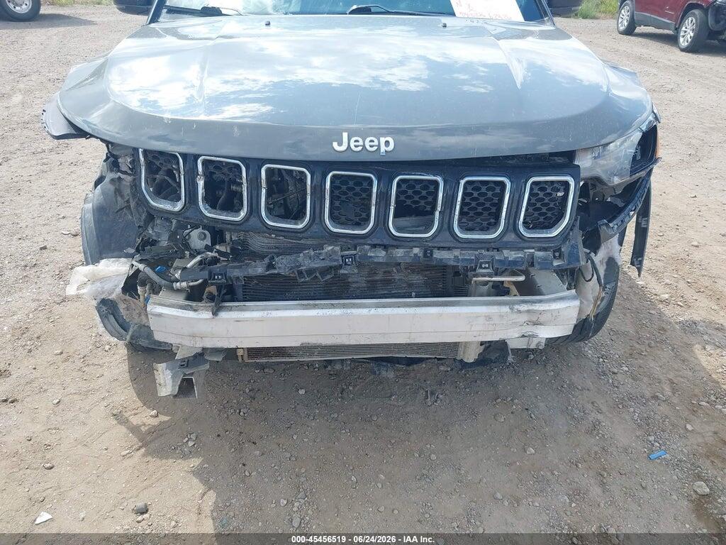 3C4NJDCN5PT522590 2023 JEEP COMPASS photo no. 6