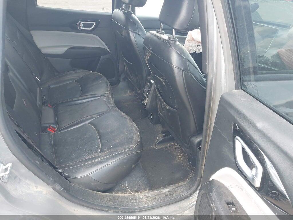 3C4NJDCN5PT522590 2023 JEEP COMPASS photo no. 8
