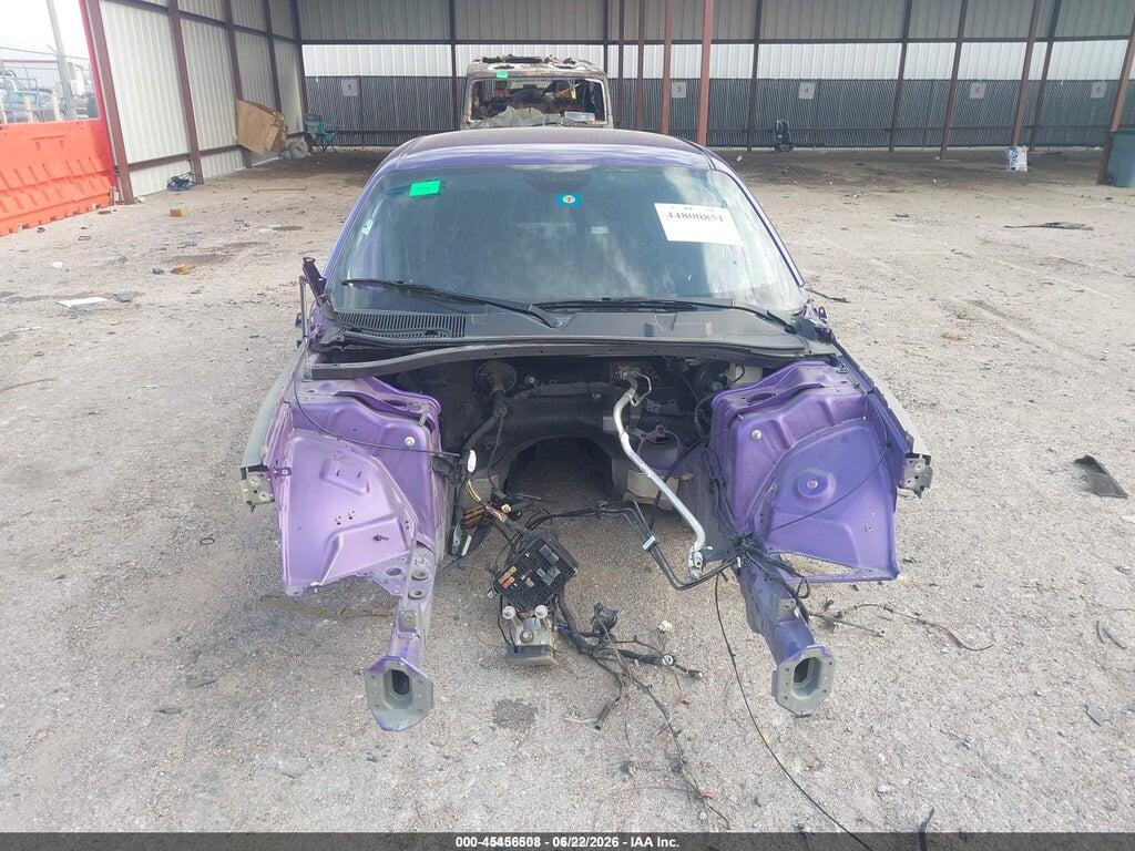 2C3CDZFJXGH185075 2016 DODGE CHALLENGER photo no. 11