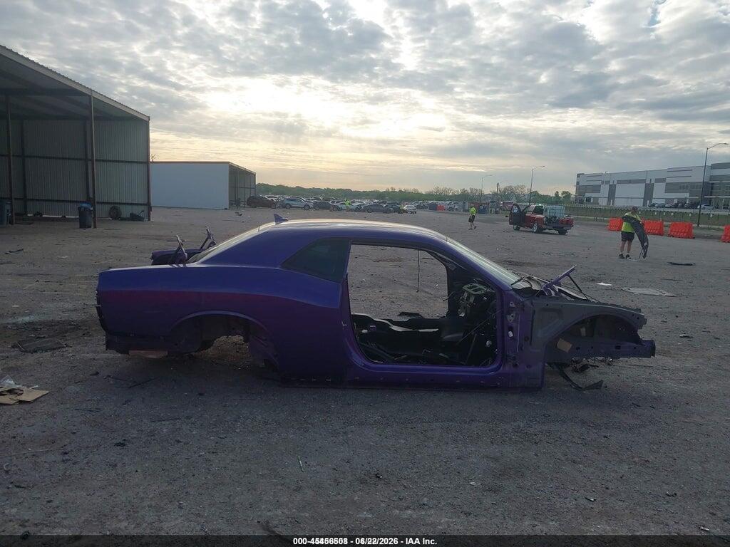 2C3CDZFJXGH185075 2016 DODGE CHALLENGER photo no. 12