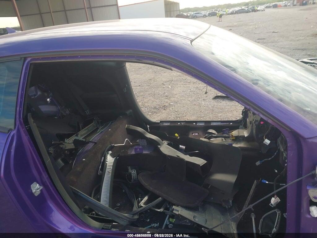 2C3CDZFJXGH185075 2016 DODGE CHALLENGER photo no. 5