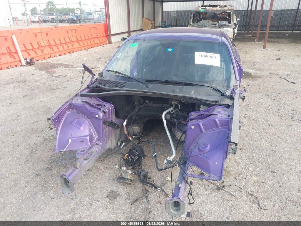 2C3CDZFJXGH185075 2016 DODGE CHALLENGER photo no. 6