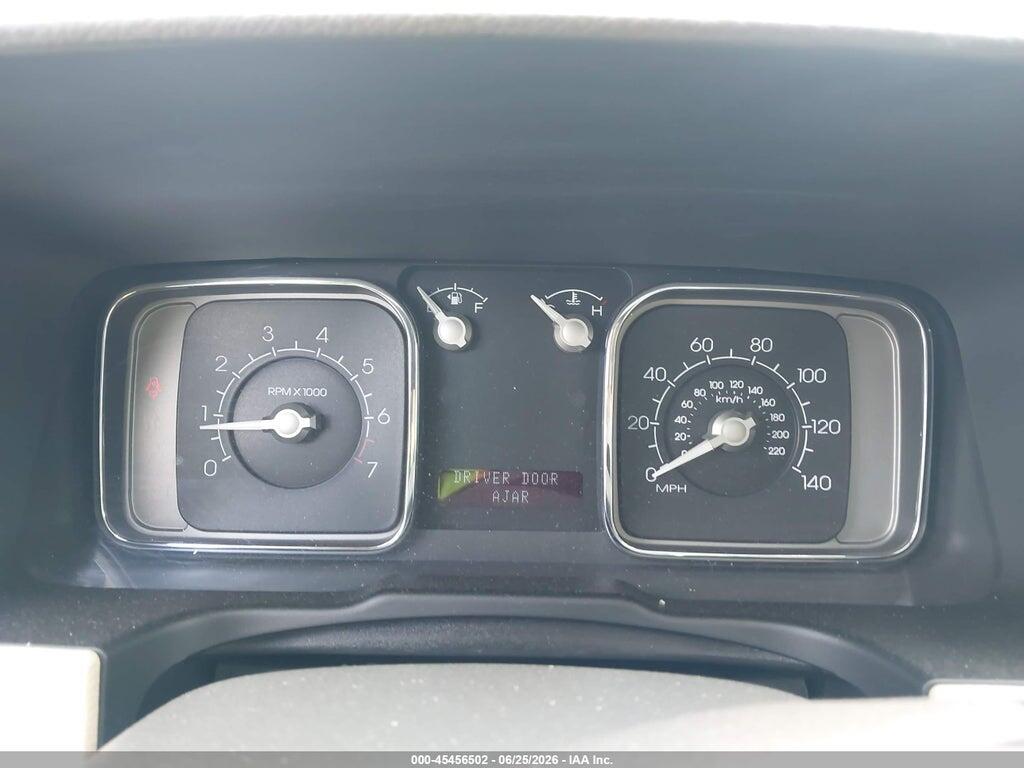 2LMDU88C18BJ12707 2008 LINCOLN MKX photo no. 7