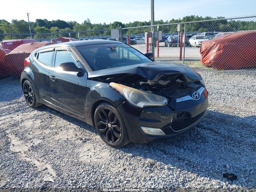 KMHTC6AD9DU139000 2013 HYUNDAI VELOSTER photo no. 1