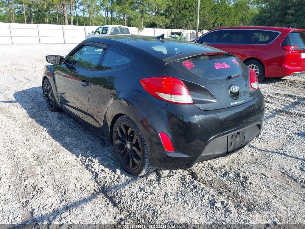 KMHTC6AD9DU139000 2013 HYUNDAI VELOSTER photo no. 3