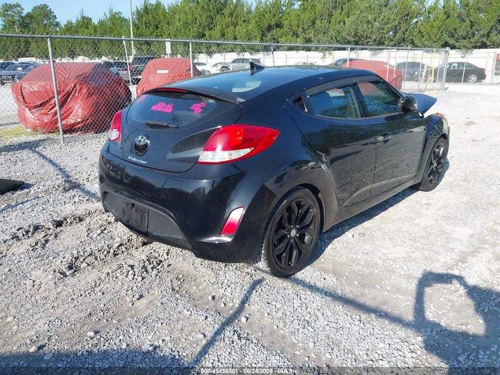 KMHTC6AD9DU139000 2013 HYUNDAI VELOSTER photo no. 4