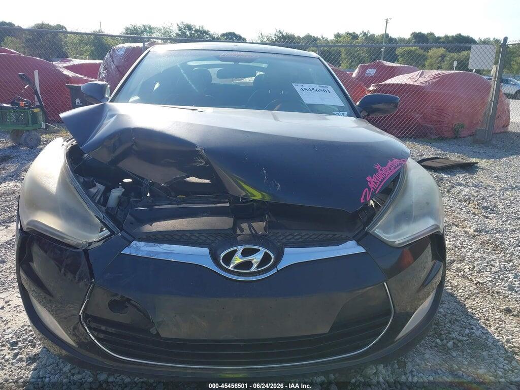 KMHTC6AD9DU139000 2013 HYUNDAI VELOSTER photo no. 6
