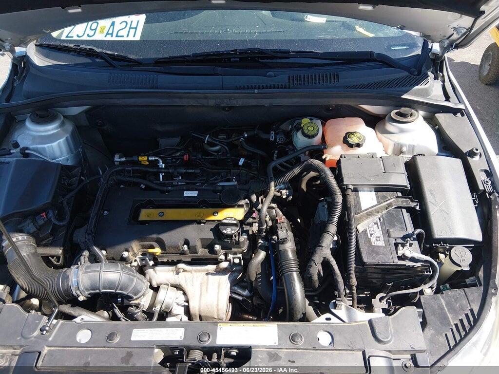 1G1PG5SBXG7202165 2016 CHEVROLET CRUZE LIMITED photo no. 10