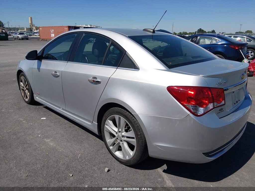 1G1PG5SBXG7202165 2016 CHEVROLET CRUZE LIMITED photo no. 3