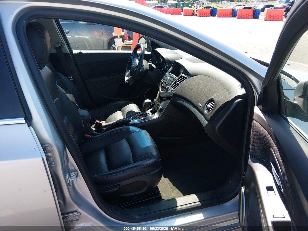 1G1PG5SBXG7202165 2016 CHEVROLET CRUZE LIMITED photo no. 5