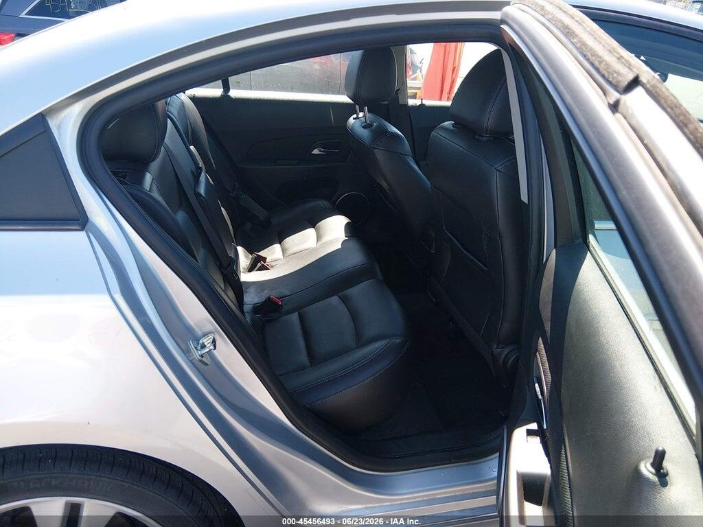 1G1PG5SBXG7202165 2016 CHEVROLET CRUZE LIMITED photo no. 8