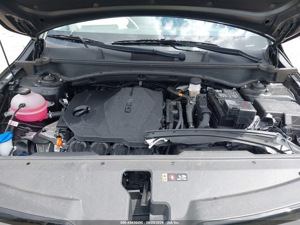 5XYK33DF2SG291047 2025 KIA SPORTAGE photo no. 10