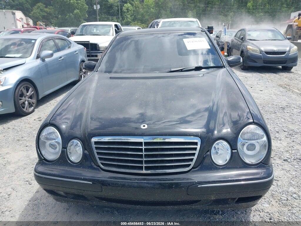 WDBJF65J8YB115094 2000 MERCEDES-BENZ E 320 photo no. 12