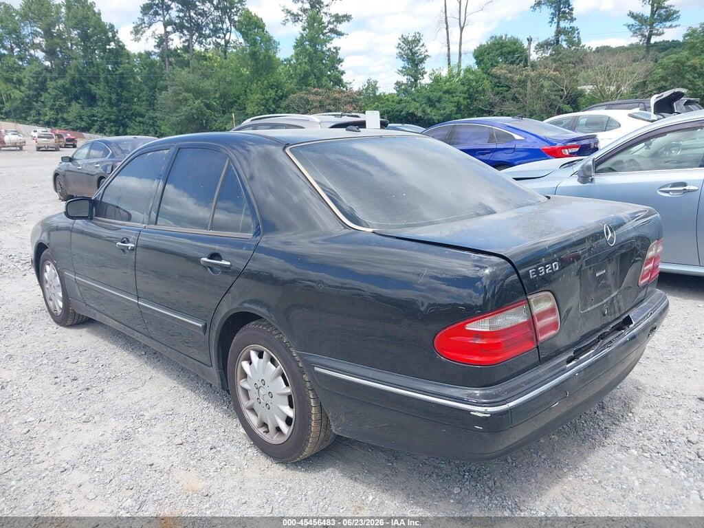 WDBJF65J8YB115094 2000 MERCEDES-BENZ E 320 photo no. 3
