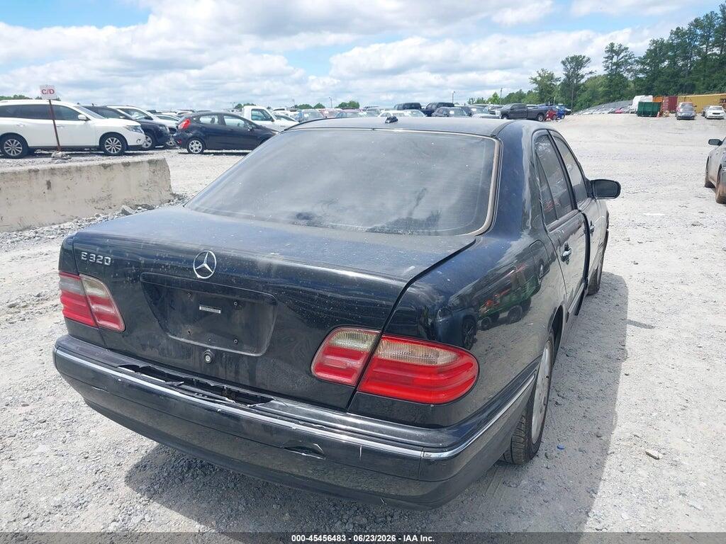 WDBJF65J8YB115094 2000 MERCEDES-BENZ E 320 photo no. 4