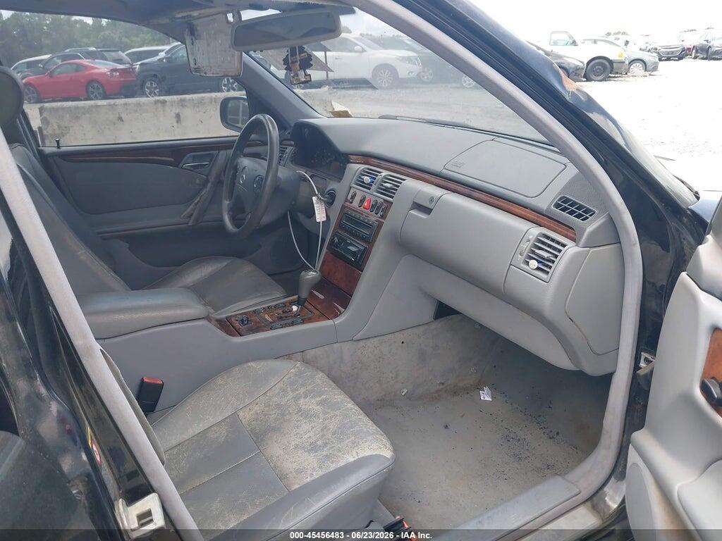 WDBJF65J8YB115094 2000 MERCEDES-BENZ E 320 photo no. 5