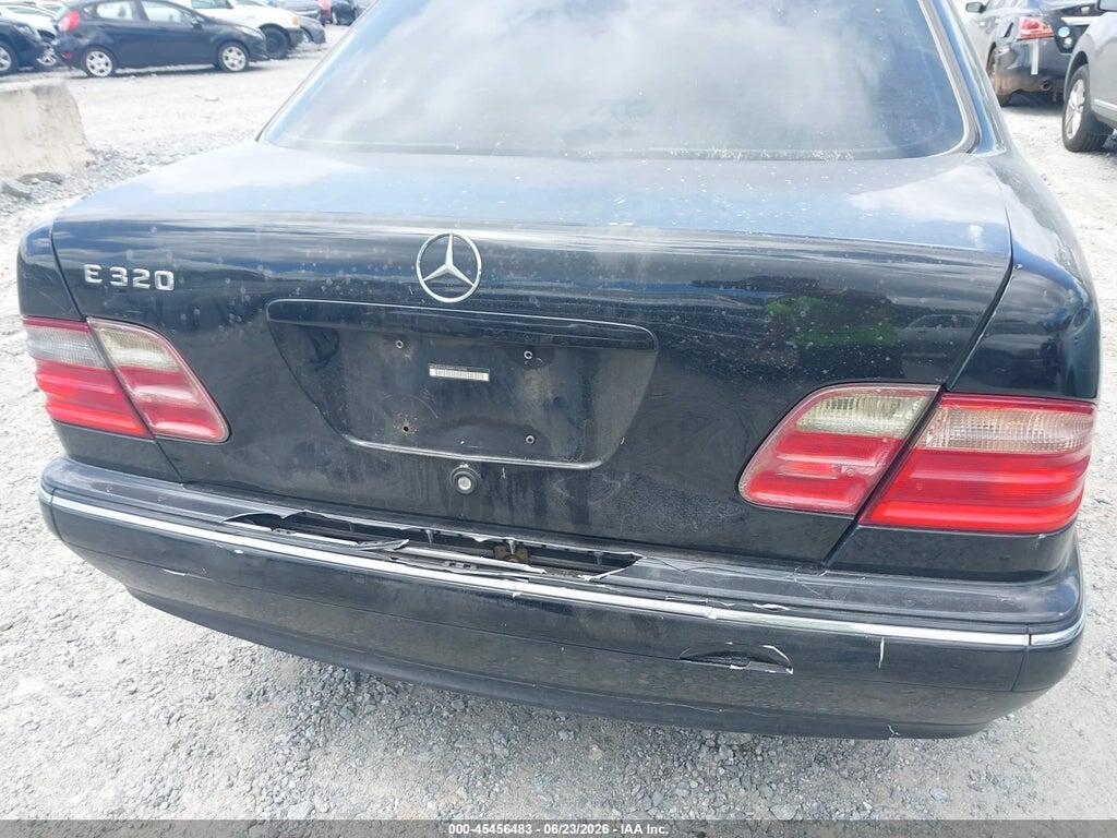 WDBJF65J8YB115094 2000 MERCEDES-BENZ E 320 photo no. 6