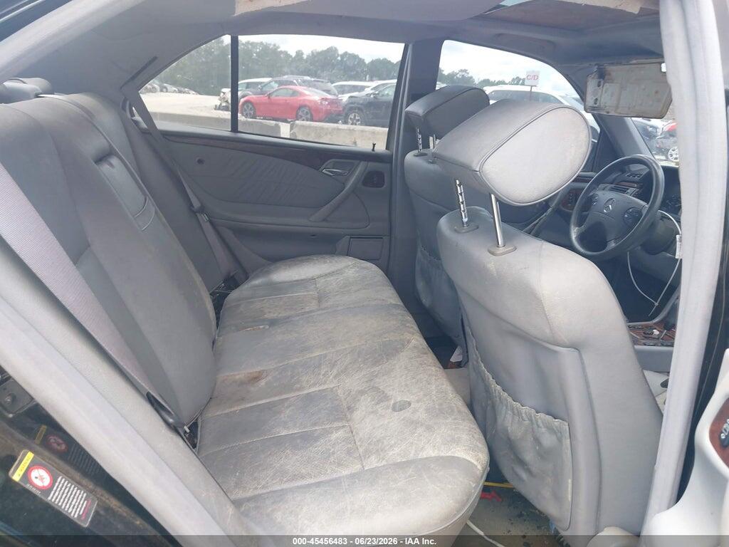 WDBJF65J8YB115094 2000 MERCEDES-BENZ E 320 photo no. 8