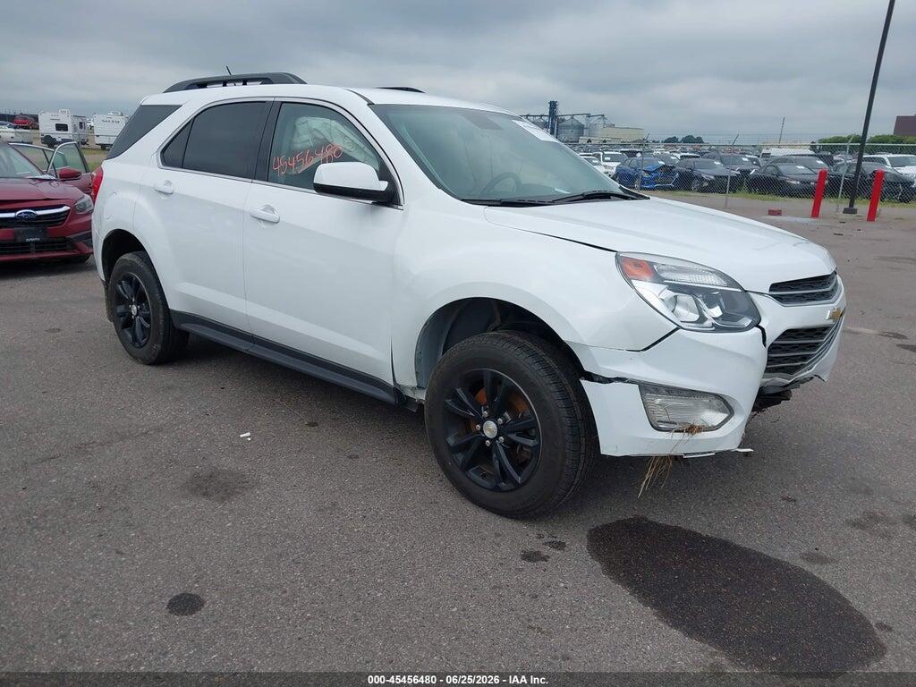 2GNALCEK5H6166919 2017 CHEVROLET EQUINOX photo no. 1