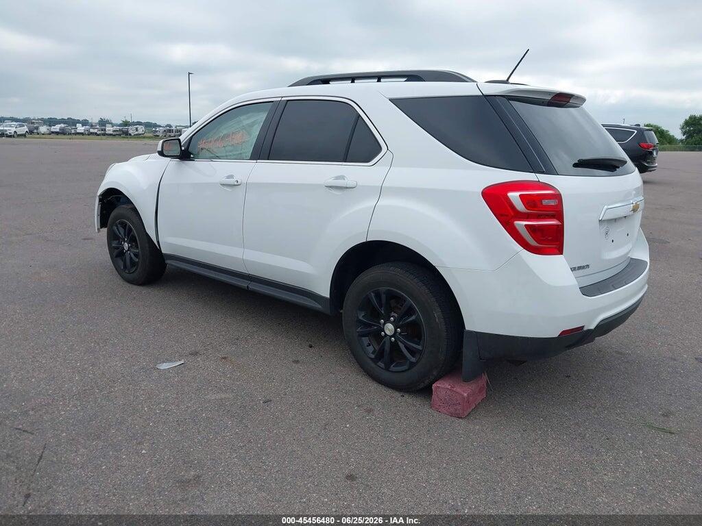 2GNALCEK5H6166919 2017 CHEVROLET EQUINOX photo no. 3