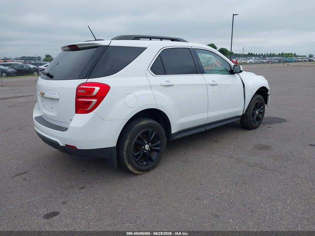 2GNALCEK5H6166919 2017 CHEVROLET EQUINOX photo no. 4