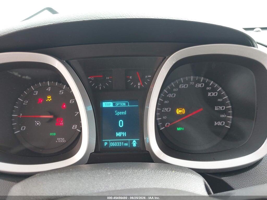 2GNALCEK5H6166919 2017 CHEVROLET EQUINOX photo no. 7