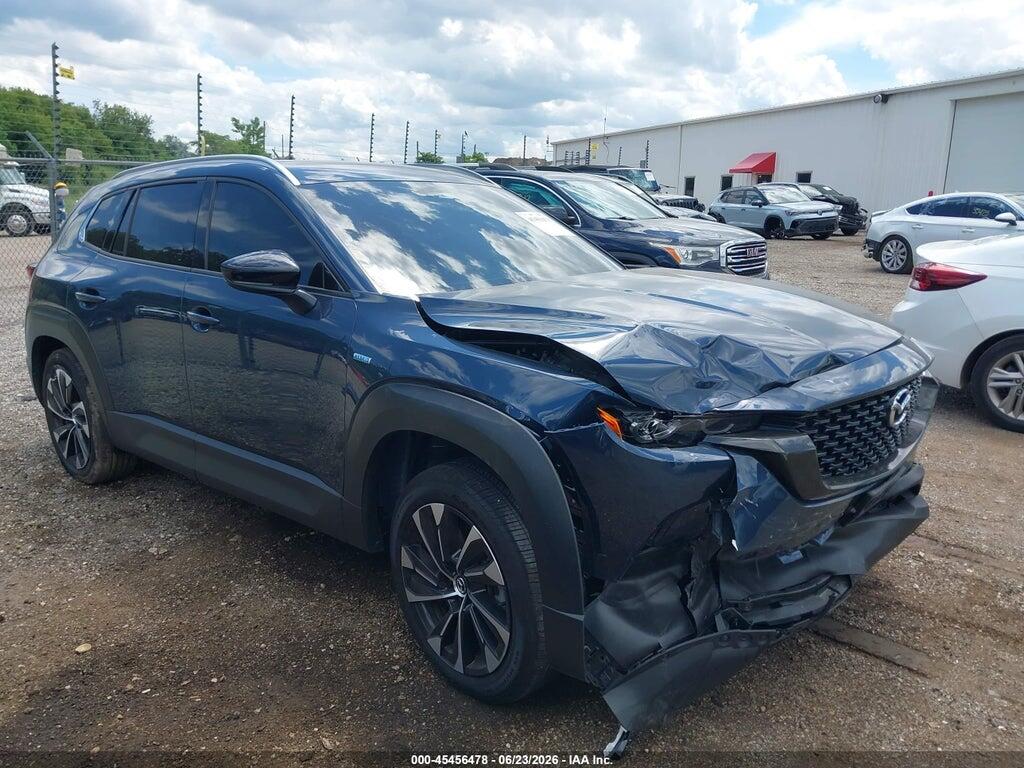 7MMVAAEW7SN120776 2025 MAZDA CX-50 HYBRID photo no. 1