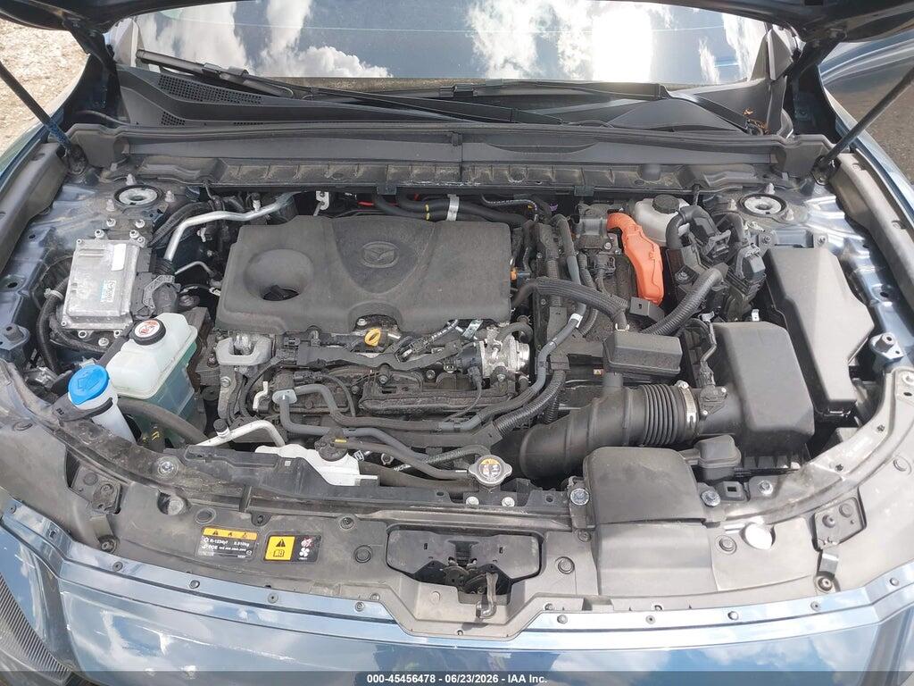 7MMVAAEW7SN120776 2025 MAZDA CX-50 HYBRID photo no. 10