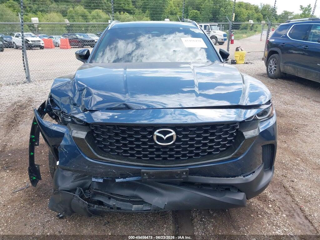 7MMVAAEW7SN120776 2025 MAZDA CX-50 HYBRID photo no. 12
