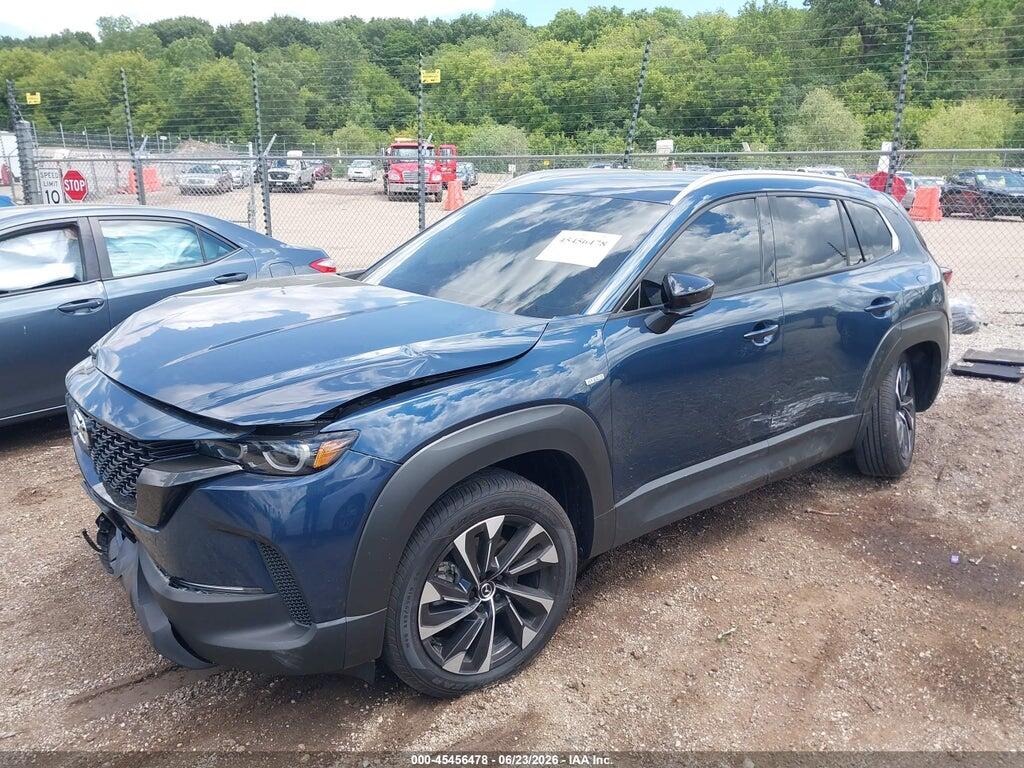 7MMVAAEW7SN120776 2025 MAZDA CX-50 HYBRID photo no. 2