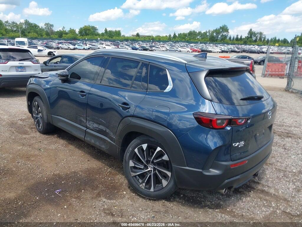 7MMVAAEW7SN120776 2025 MAZDA CX-50 HYBRID photo no. 3