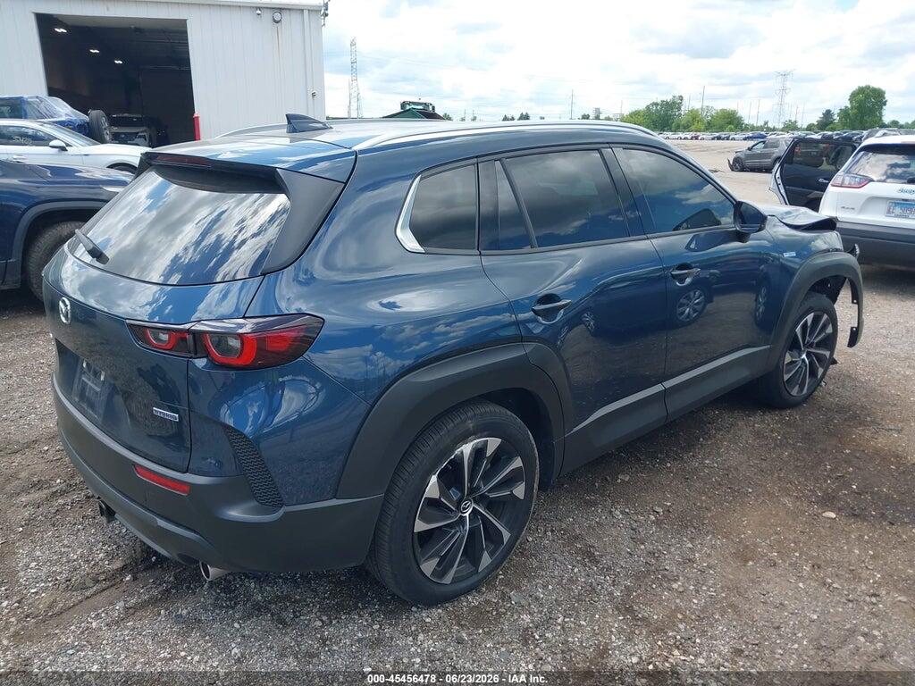7MMVAAEW7SN120776 2025 MAZDA CX-50 HYBRID photo no. 4