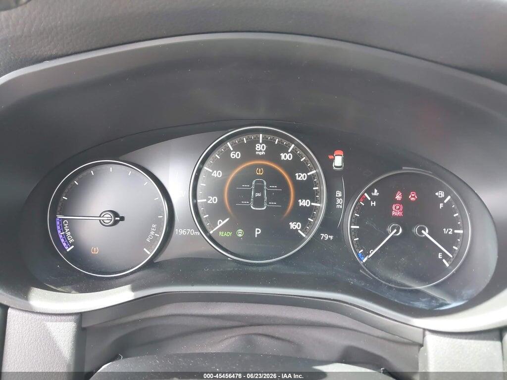 7MMVAAEW7SN120776 2025 MAZDA CX-50 HYBRID photo no. 7