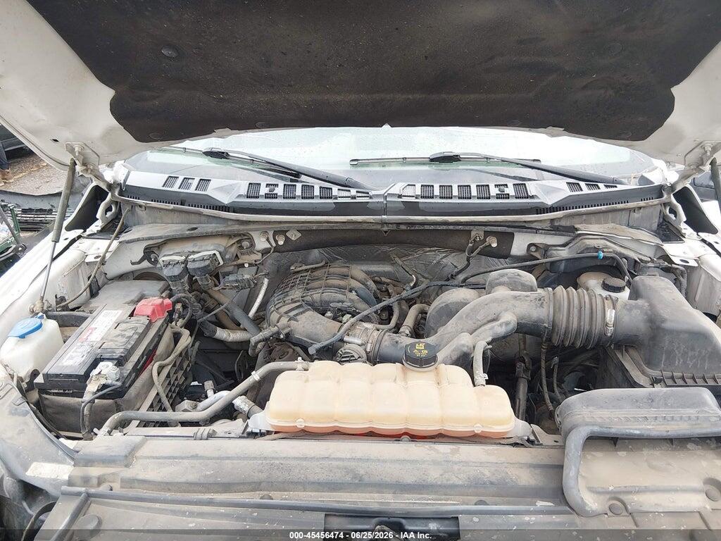 1FTEW1E88GKD89946 2016 FORD F-150 photo no. 10