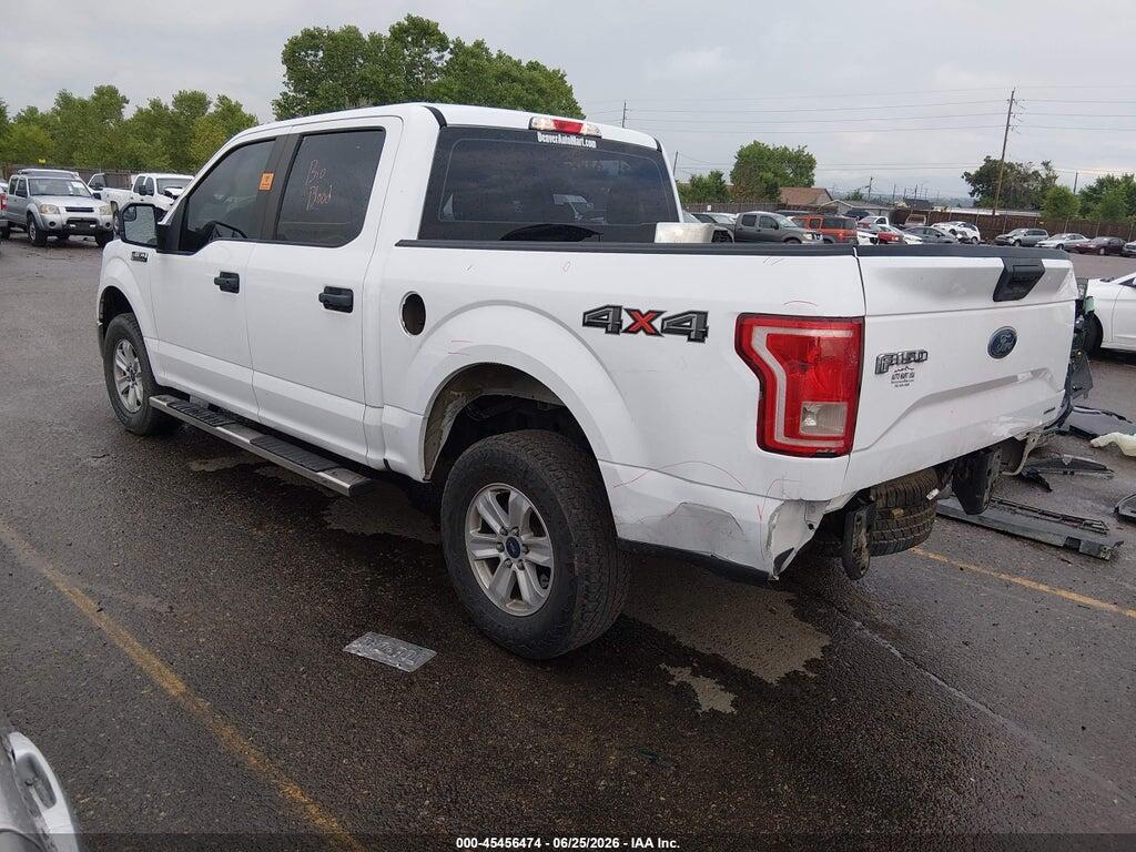 1FTEW1E88GKD89946 2016 FORD F-150 photo no. 3