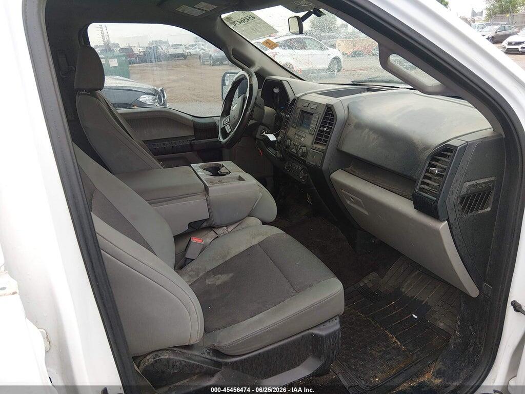 1FTEW1E88GKD89946 2016 FORD F-150 photo no. 5