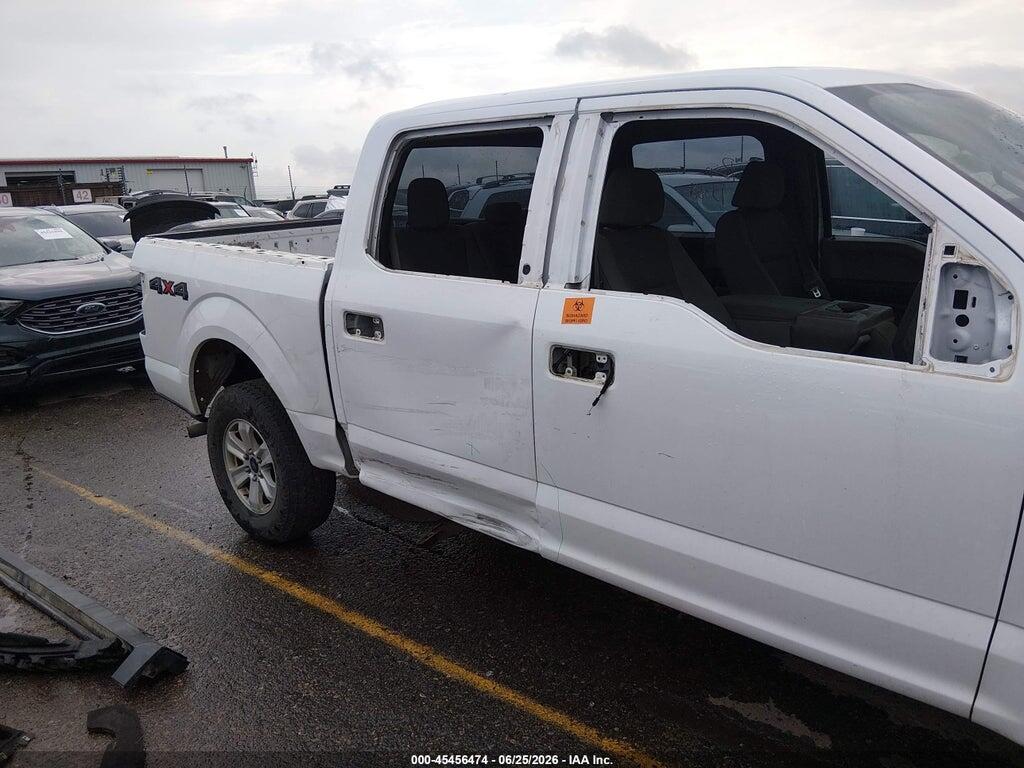 1FTEW1E88GKD89946 2016 FORD F-150 photo no. 6