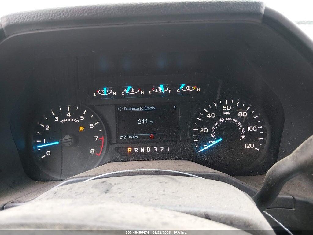 1FTEW1E88GKD89946 2016 FORD F-150 photo no. 7