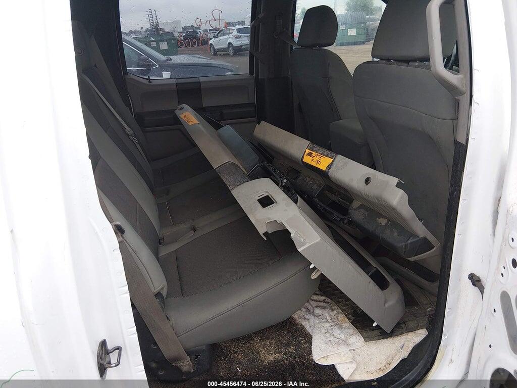 1FTEW1E88GKD89946 2016 FORD F-150 photo no. 8